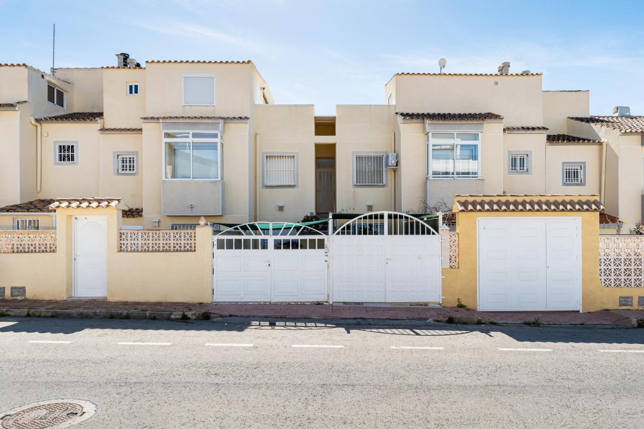 Bungalow Sunrise Europa Torrevieja Zewnętrze zdjęcie