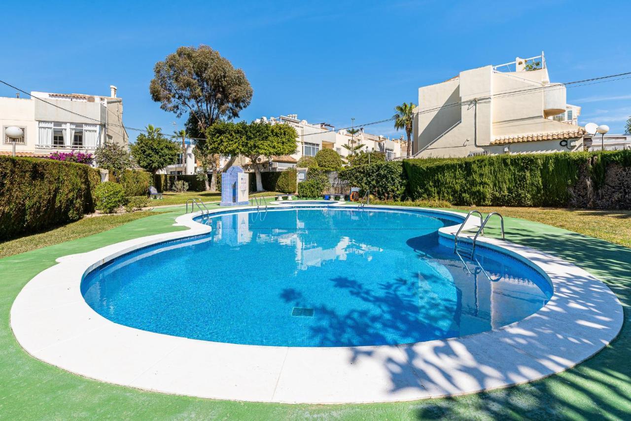 Bungalow Sunrise Europa Torrevieja Zewnętrze zdjęcie