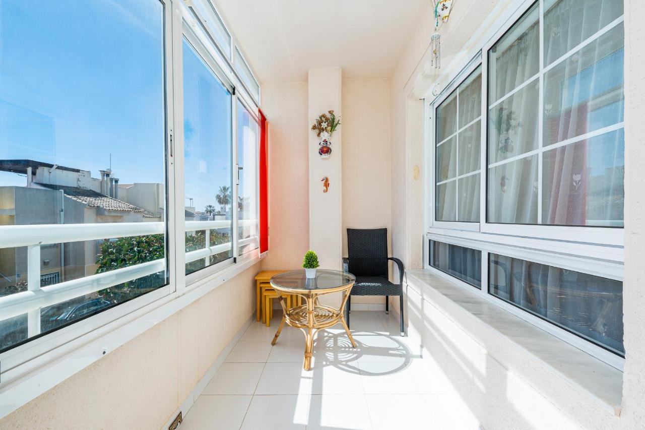 Bungalow Sunrise Europa Torrevieja Zewnętrze zdjęcie