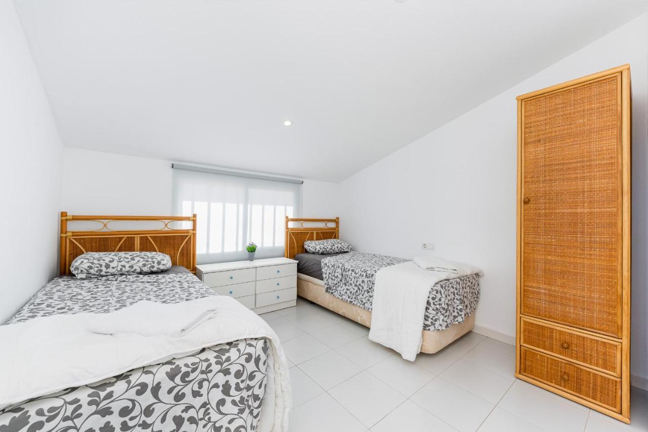 Bungalow Sunrise Europa Torrevieja Zewnętrze zdjęcie