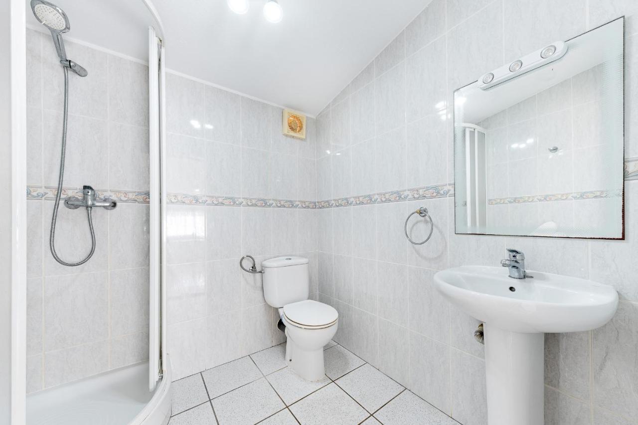 Bungalow Sunrise Europa Torrevieja Zewnętrze zdjęcie