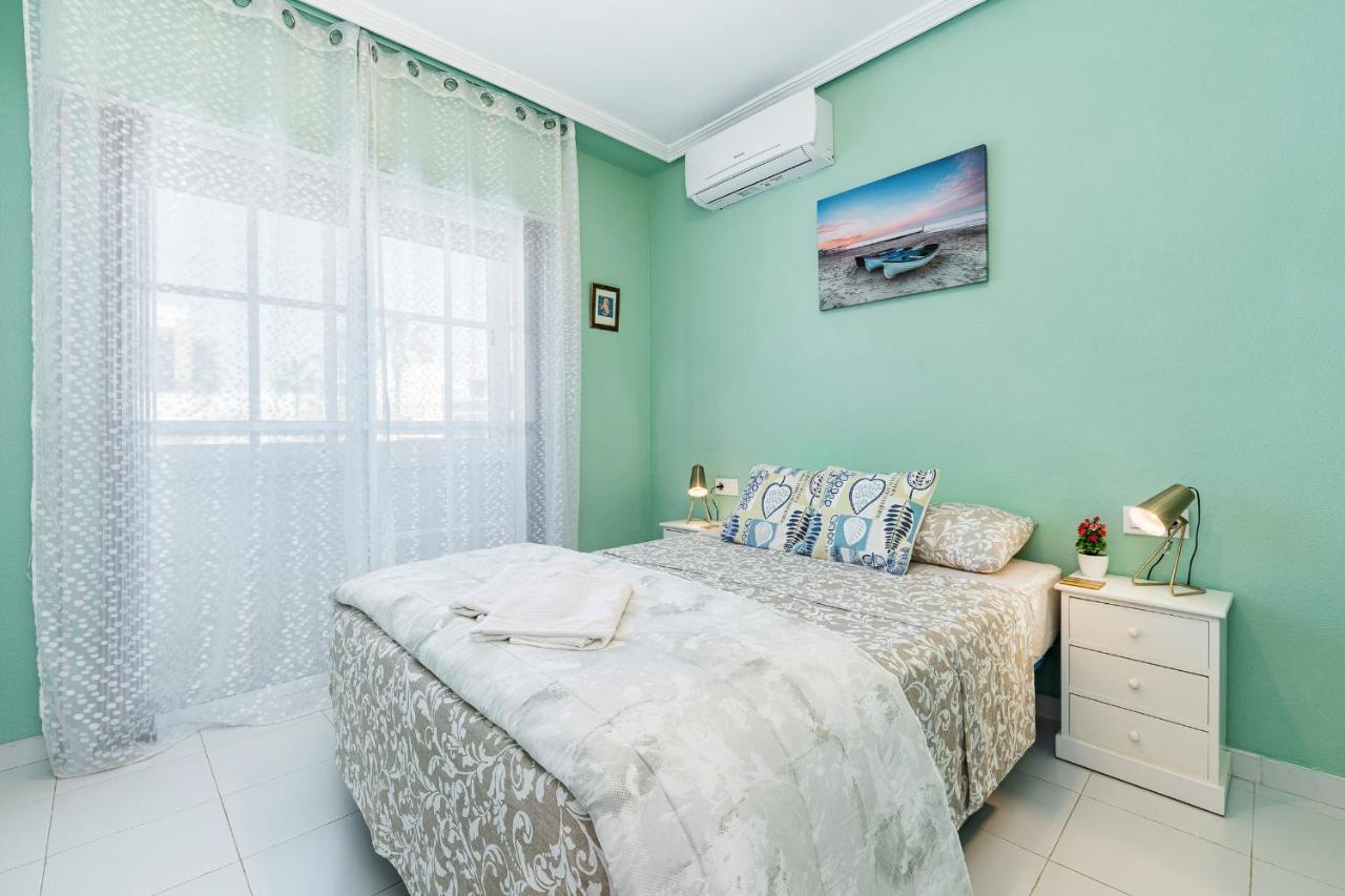 Bungalow Sunrise Europa Torrevieja Zewnętrze zdjęcie