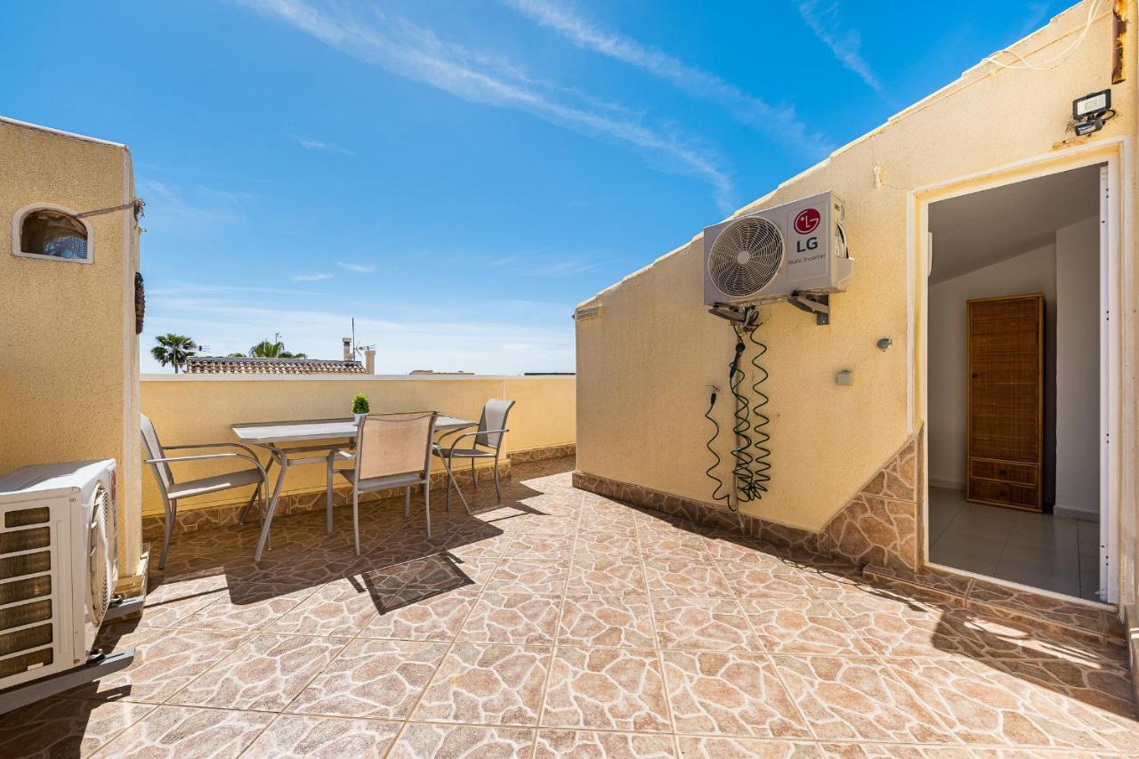 Bungalow Sunrise Europa Torrevieja Zewnętrze zdjęcie