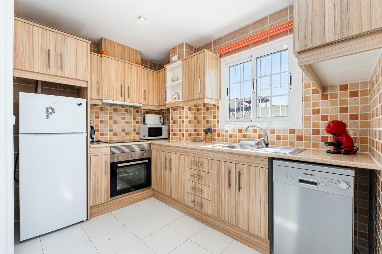 Bungalow Sunrise Europa Torrevieja Zewnętrze zdjęcie