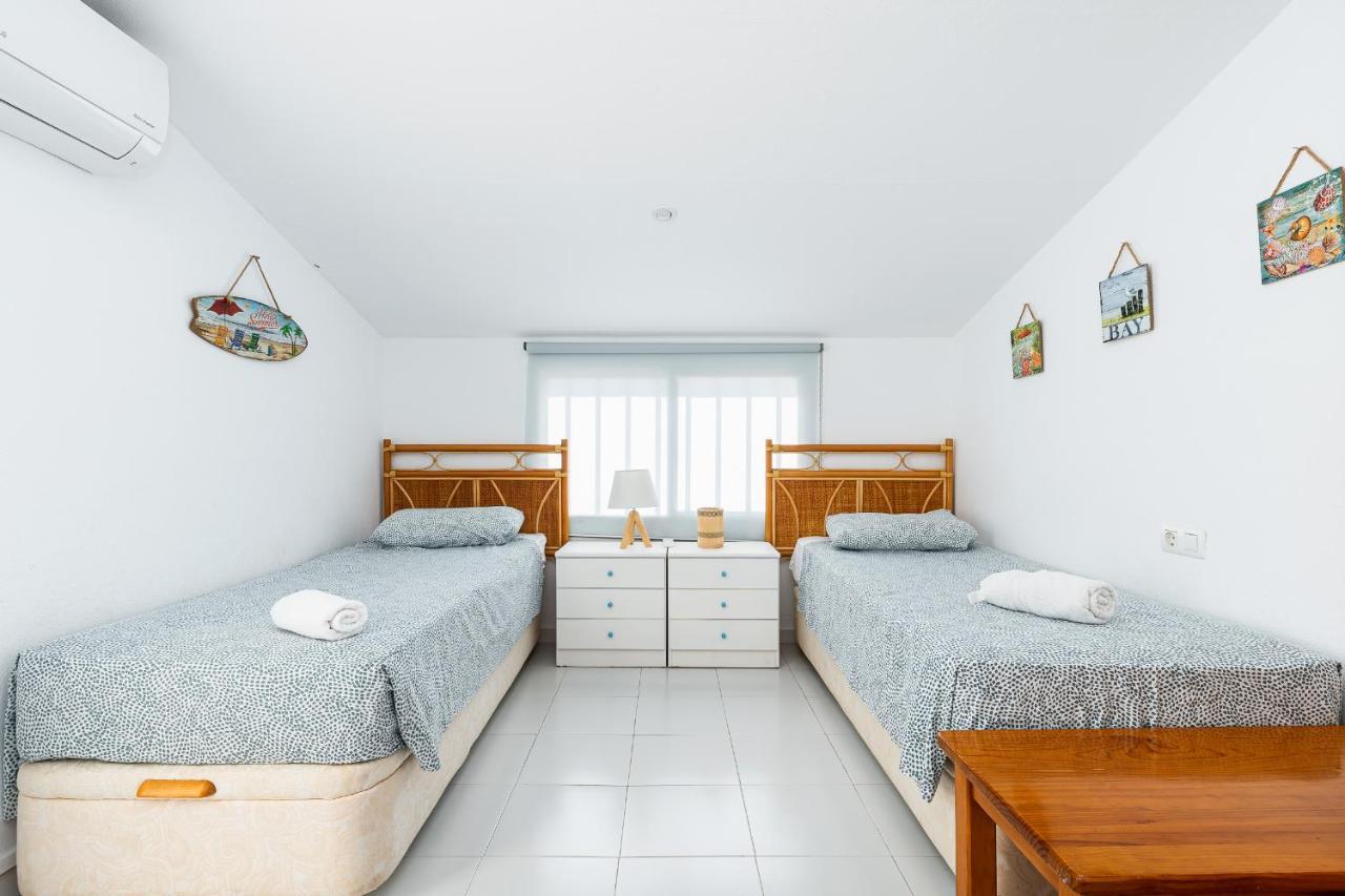 Bungalow Sunrise Europa Torrevieja Zewnętrze zdjęcie