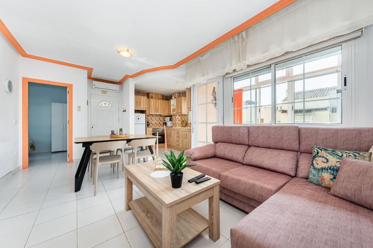 Bungalow Sunrise Europa Torrevieja Zewnętrze zdjęcie