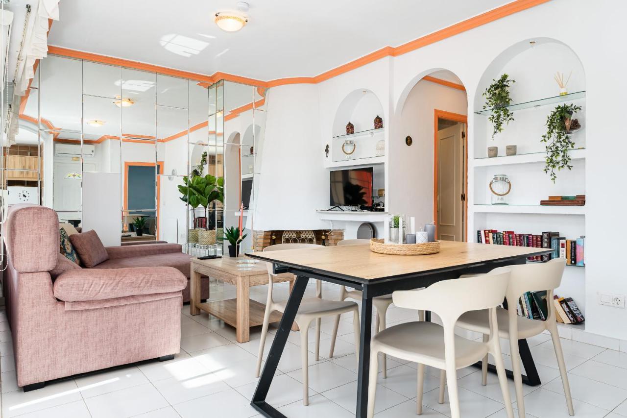 Bungalow Sunrise Europa Torrevieja Zewnętrze zdjęcie