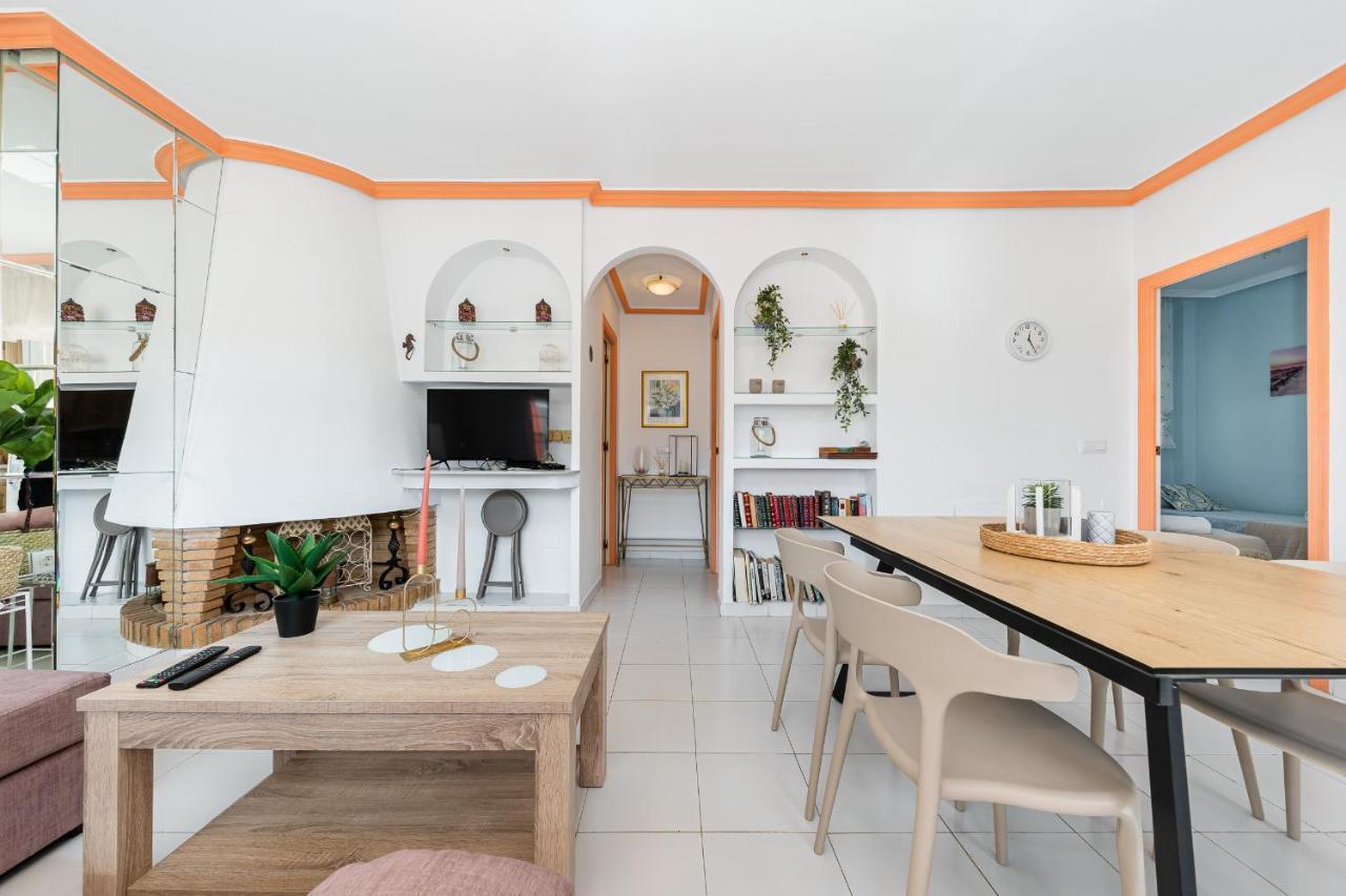 Bungalow Sunrise Europa Torrevieja Zewnętrze zdjęcie