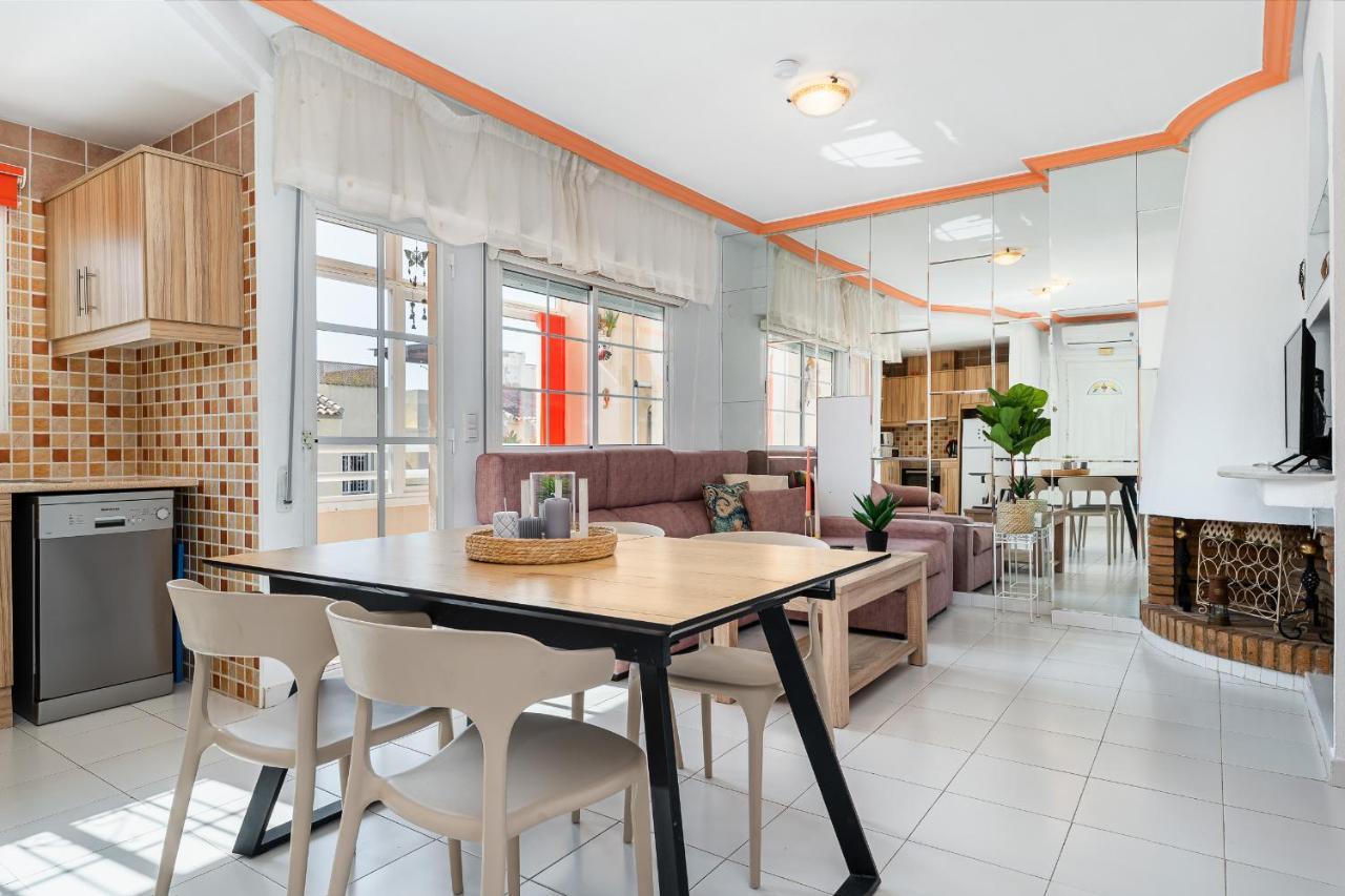Bungalow Sunrise Europa Torrevieja Zewnętrze zdjęcie